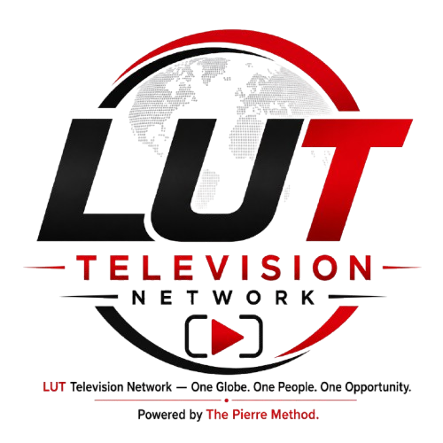 LUT TV NETWORK Logo